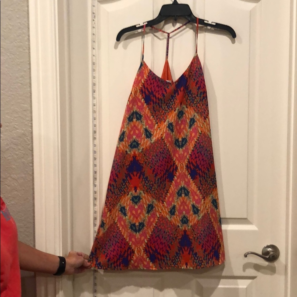 “Collective Concepts” A-Line Sundress